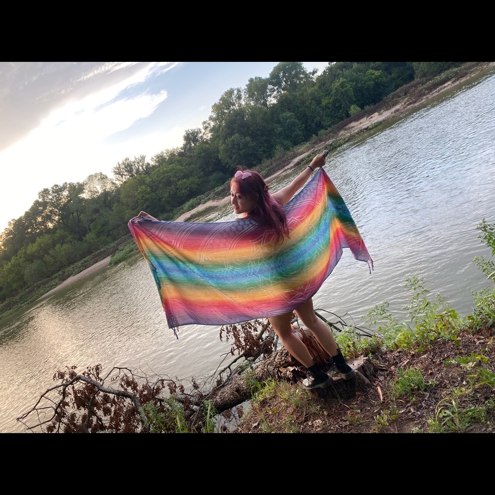 Meet your Posher, Violet 💜